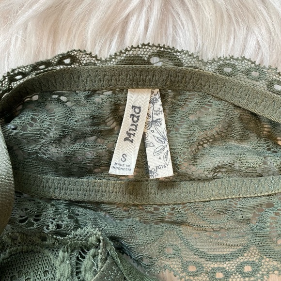 bralette | mudd - Picture 3 of 4